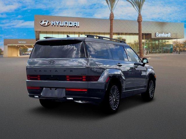 new 2026 Hyundai SANTA FE HEV car, priced at $49,548