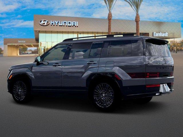 new 2026 Hyundai SANTA FE HEV car, priced at $49,548