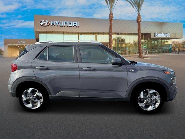 new 2026 Hyundai Venue car, priced at $24,611