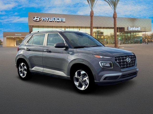 new 2026 Hyundai Venue car, priced at $24,611