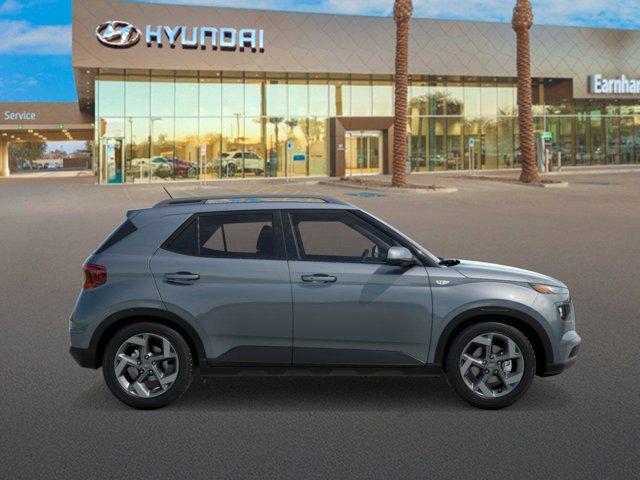 new 2026 Hyundai Venue car, priced at $24,611