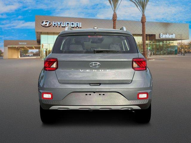 new 2026 Hyundai Venue car, priced at $24,611