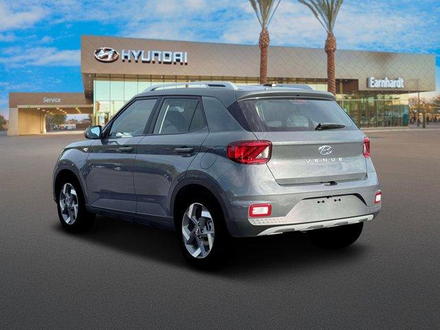 new 2026 Hyundai Venue car, priced at $24,611