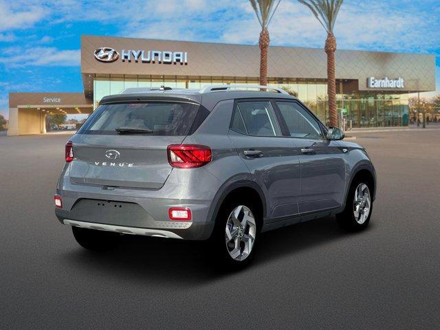new 2026 Hyundai Venue car, priced at $24,611