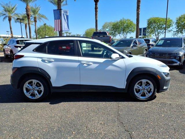 used 2023 Hyundai Kona car, priced at $17,588