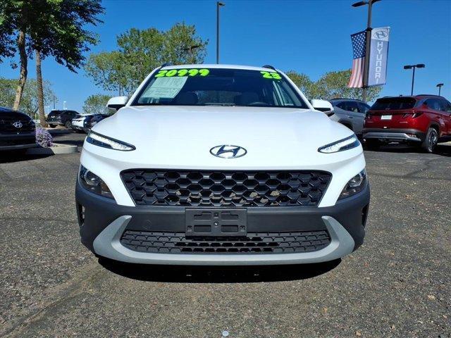 used 2023 Hyundai Kona car, priced at $17,588