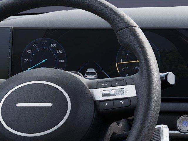 new 2026 Hyundai Tucson car, priced at $37,969