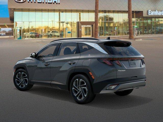 new 2026 Hyundai Tucson car, priced at $37,969