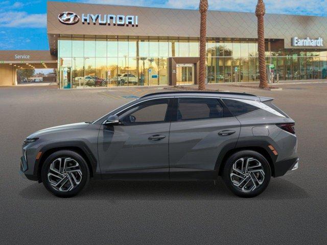 new 2026 Hyundai Tucson car, priced at $37,969