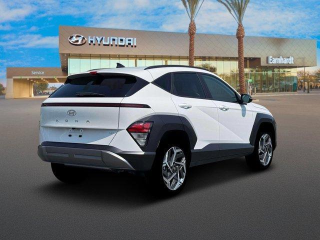 new 2026 Hyundai Kona car, priced at $28,798
