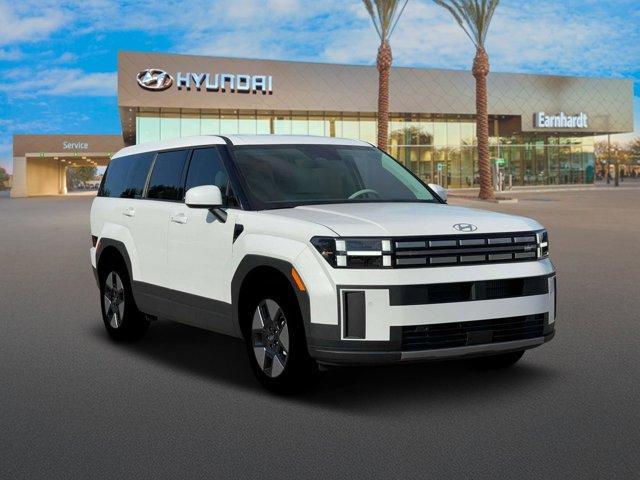 new 2026 Hyundai SANTA FE HEV car, priced at $36,658