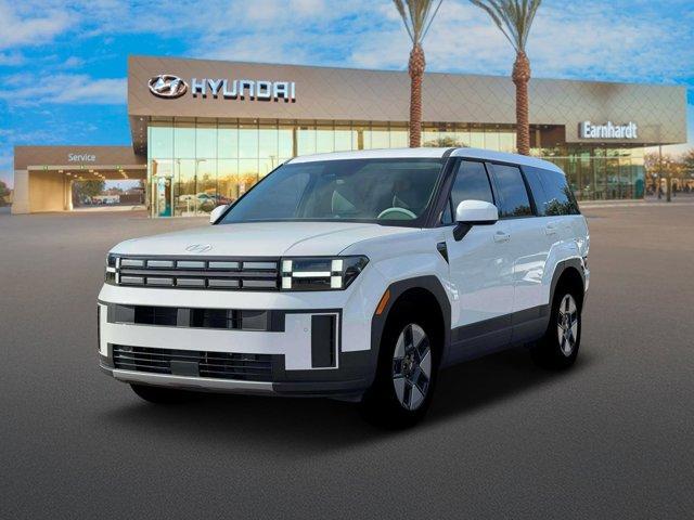 new 2026 Hyundai SANTA FE HEV car, priced at $36,658