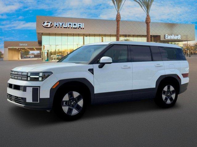 new 2026 Hyundai SANTA FE HEV car, priced at $36,658