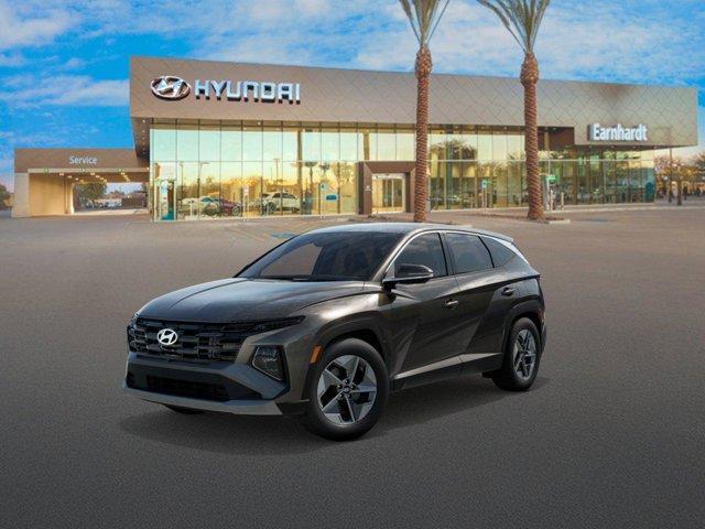 new 2026 Hyundai TUCSON Hybrid car, priced at $32,691