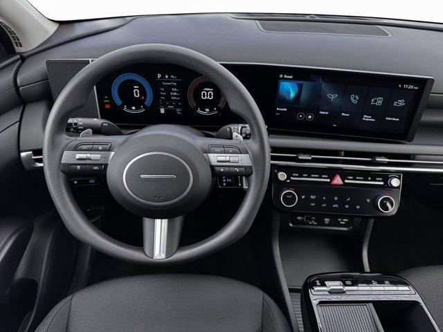 new 2026 Hyundai TUCSON Hybrid car, priced at $32,441