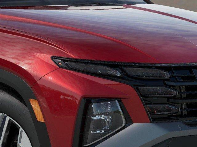 new 2026 Hyundai Tucson car, priced at $30,332
