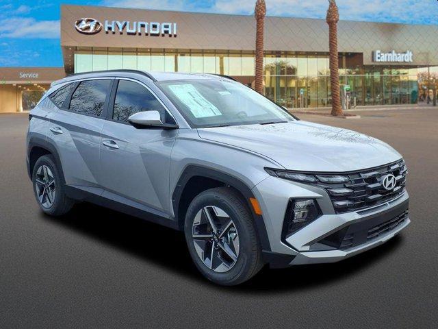 new 2026 Hyundai TUCSON Hybrid car, priced at $32,679