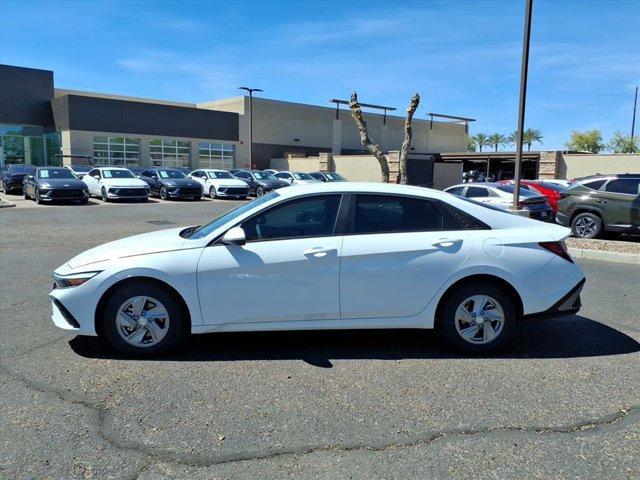 new 2026 Hyundai Elantra car, priced at $22,210