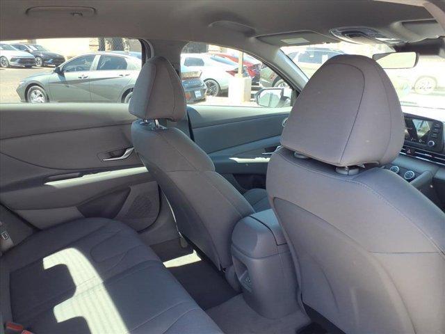 new 2026 Hyundai Elantra car, priced at $22,210