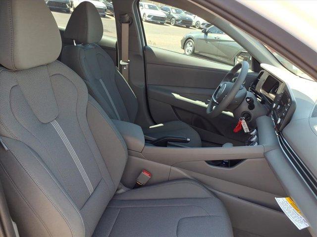 new 2026 Hyundai Elantra car, priced at $22,210