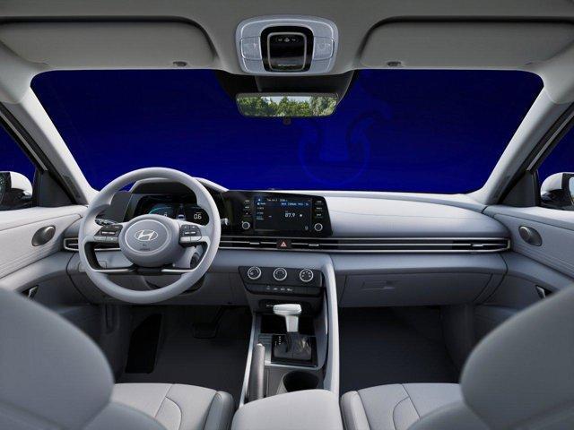 new 2026 Hyundai Elantra car, priced at $23,460