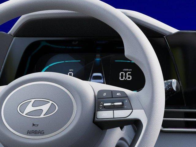 new 2026 Hyundai Elantra car, priced at $23,460