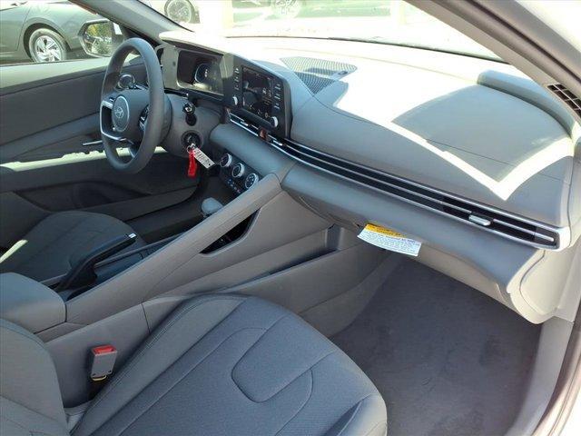 new 2026 Hyundai Elantra car, priced at $22,210