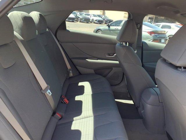 new 2026 Hyundai Elantra car, priced at $22,210