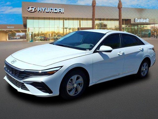 new 2026 Hyundai Elantra car, priced at $22,210