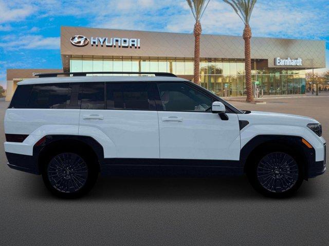 new 2026 Hyundai SANTA FE HEV car, priced at $51,008