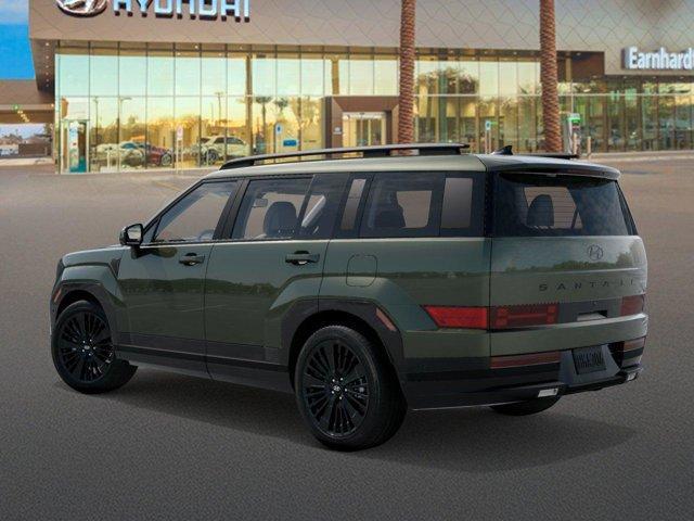 new 2026 Hyundai SANTA FE HEV car, priced at $52,108