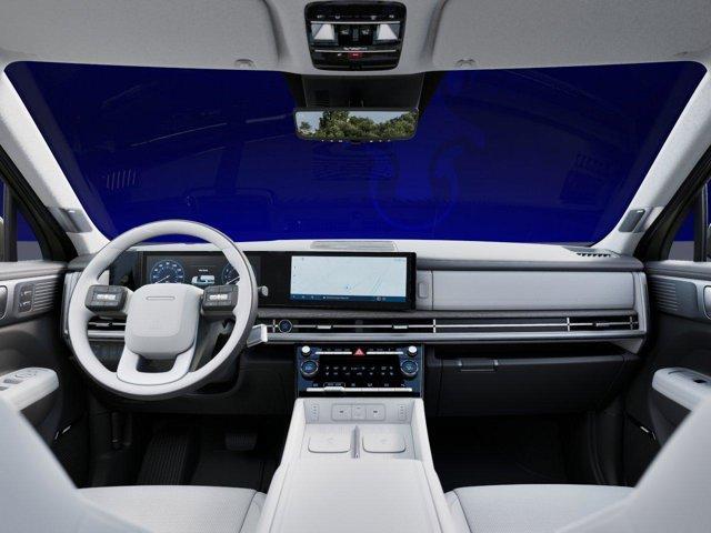 new 2026 Hyundai SANTA FE HEV car, priced at $52,108
