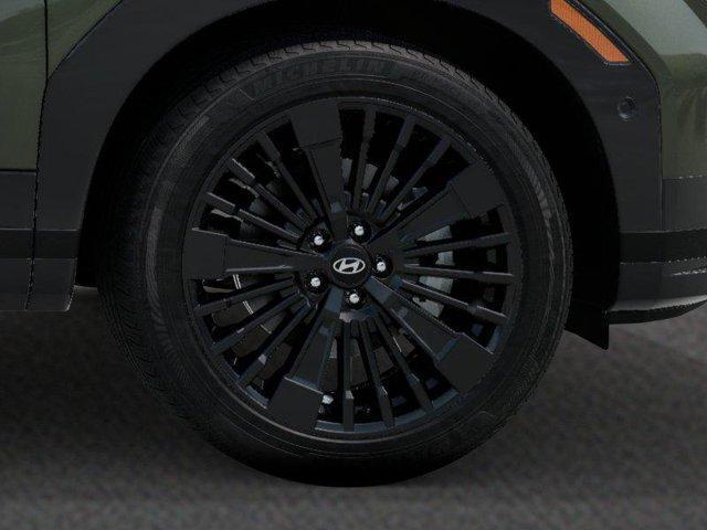 new 2026 Hyundai SANTA FE HEV car, priced at $52,108