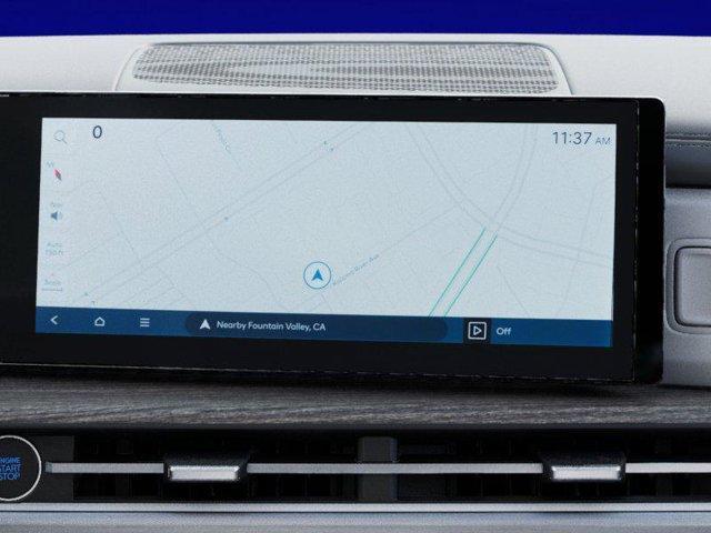 new 2026 Hyundai SANTA FE HEV car, priced at $52,108