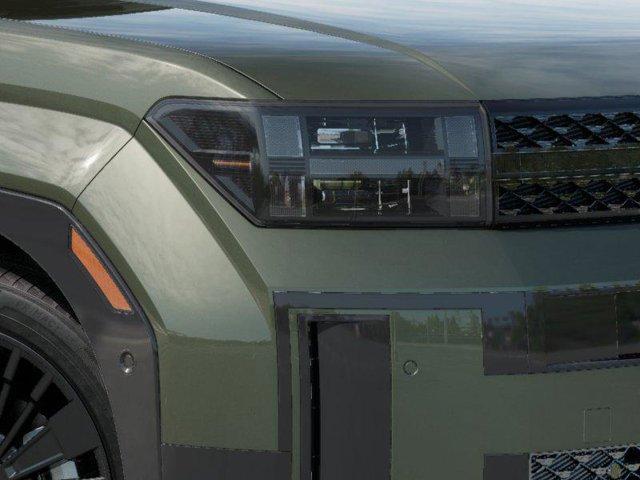 new 2026 Hyundai SANTA FE HEV car, priced at $52,108