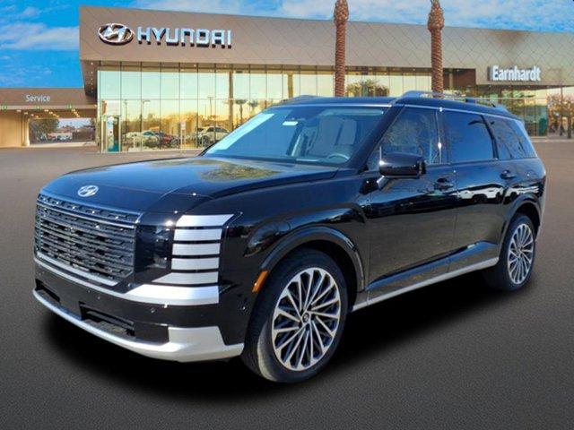 new 2026 Hyundai Palisade Hybrid car, priced at $59,058