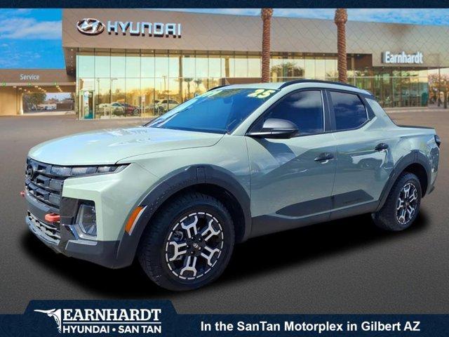 used 2025 Hyundai SANTA CRUZ car, priced at $37,999