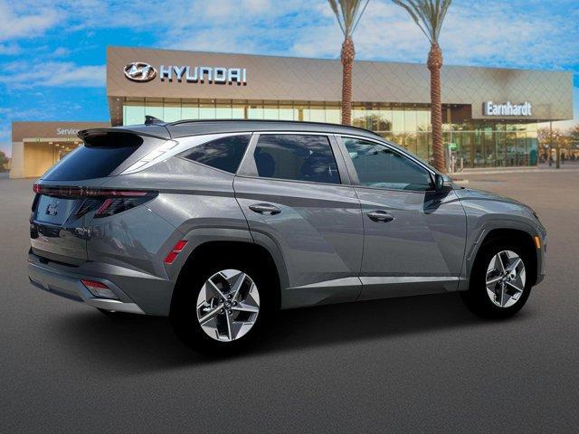 new 2026 Hyundai Tucson car, priced at $36,264