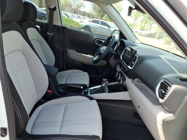 new 2026 Hyundai Venue car, priced at $24,451