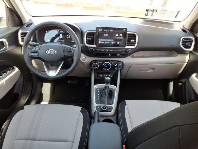 new 2026 Hyundai Venue car, priced at $24,451