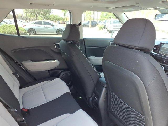 new 2026 Hyundai Venue car, priced at $24,451