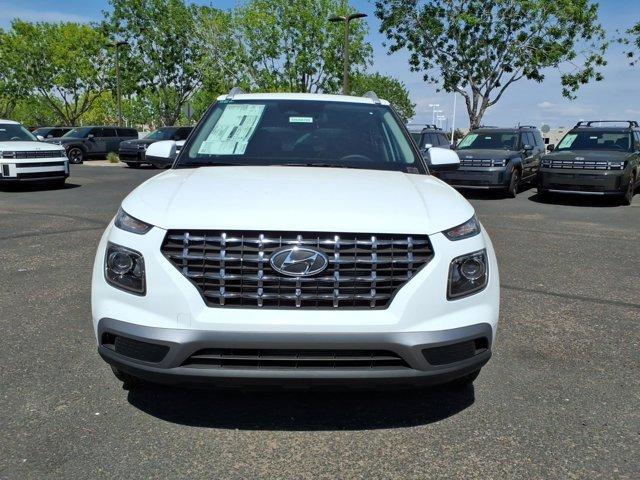 new 2026 Hyundai Venue car, priced at $24,451