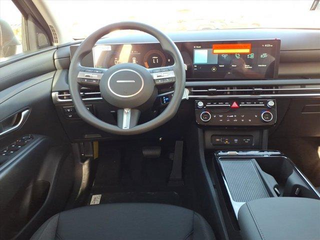 new 2026 Hyundai TUCSON Hybrid car, priced at $32,679