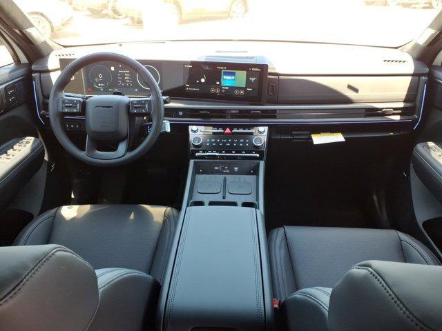 new 2026 Hyundai SANTA FE HEV car, priced at $51,066