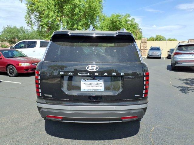 new 2026 Hyundai Palisade car, priced at $45,441