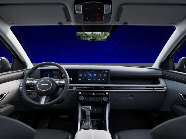 new 2026 Hyundai Tucson car, priced at $30,665