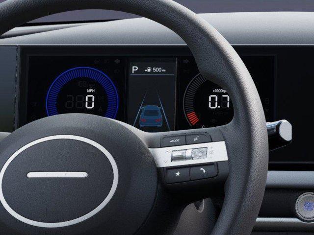 new 2026 Hyundai Tucson car, priced at $30,665