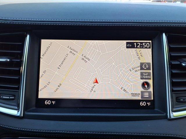 used 2022 INFINITI QX55 car, priced at $28,599