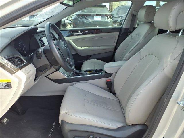 used 2017 Hyundai Sonata car, priced at $12,999