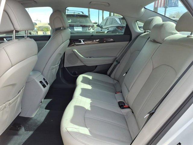 used 2017 Hyundai Sonata car, priced at $12,999